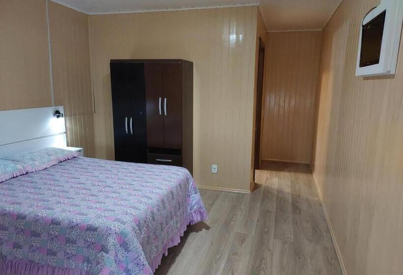 Apartamento 1 Dormitório, Pousada Villa Fiorita