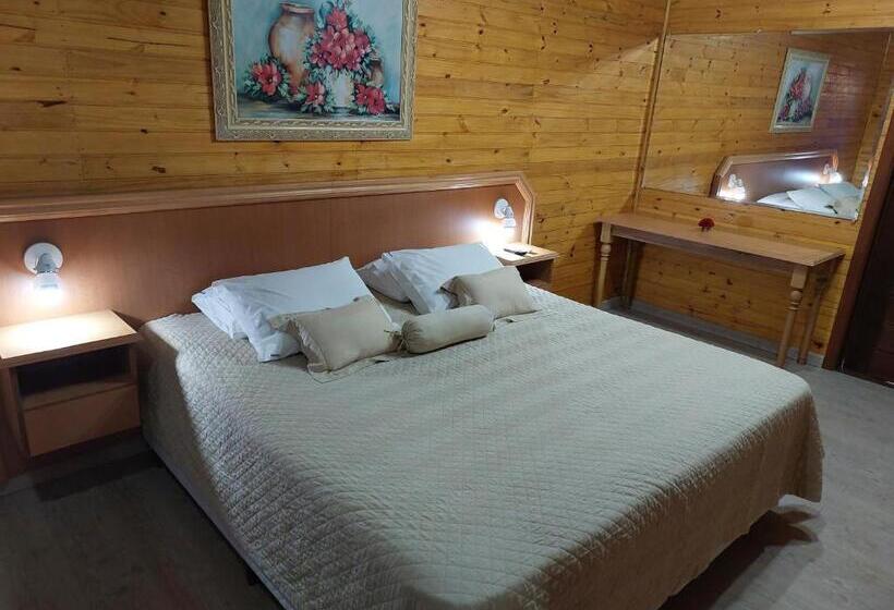 Suíte com Hidromassagem, Pousada Villa Fiorita