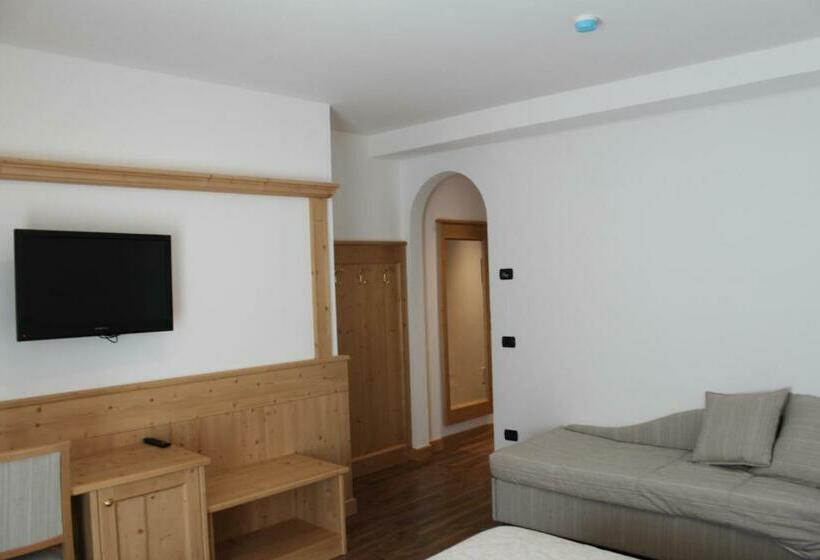 Quarto Estandar, Stella Alpina