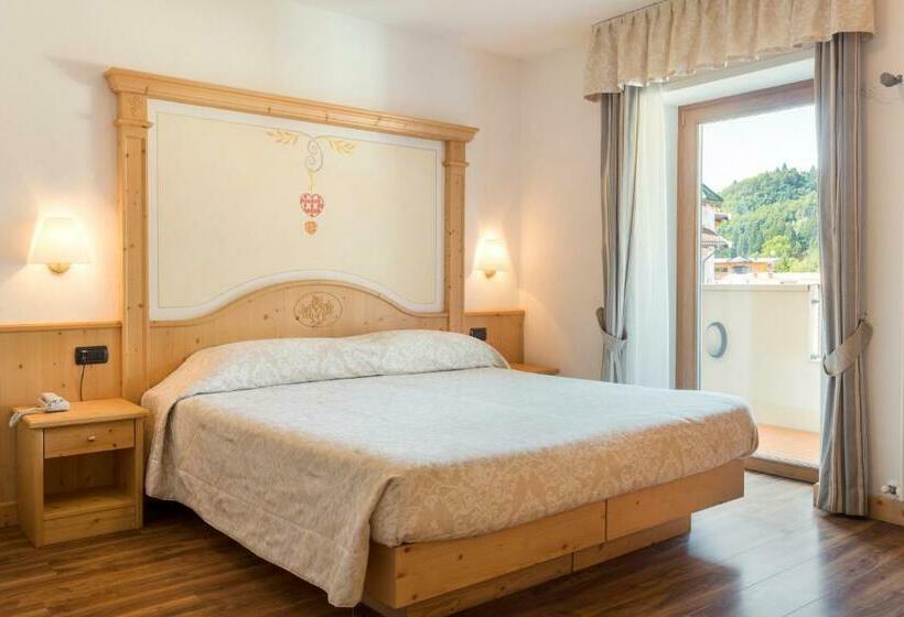 Quarto Estandar, Stella Alpina