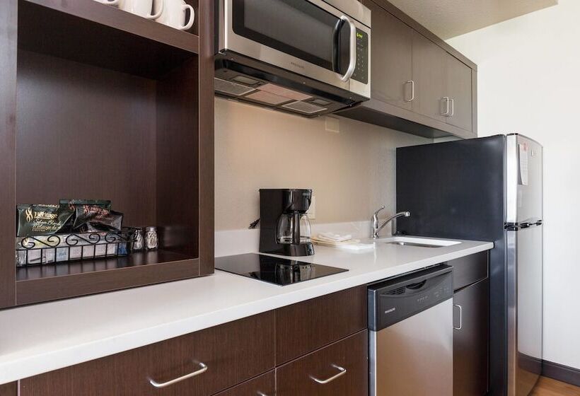 スイート, Towneplace Suites By Marriott Edmonton South