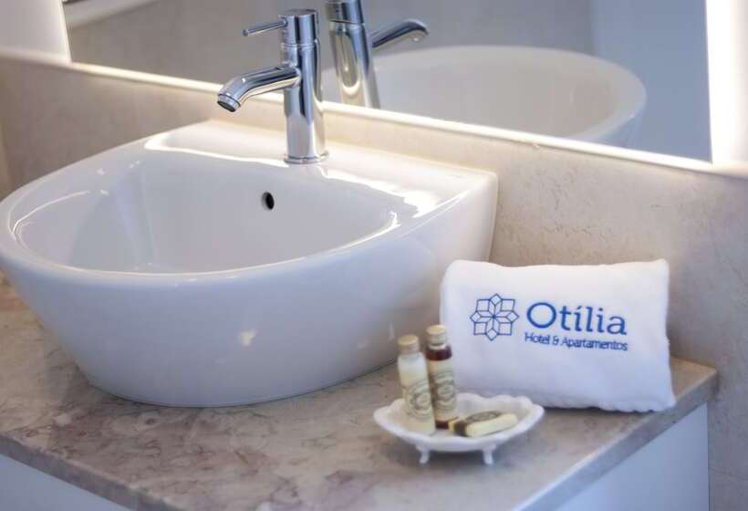 2 Bedrooms Apartment City View, Otília Apartamentos