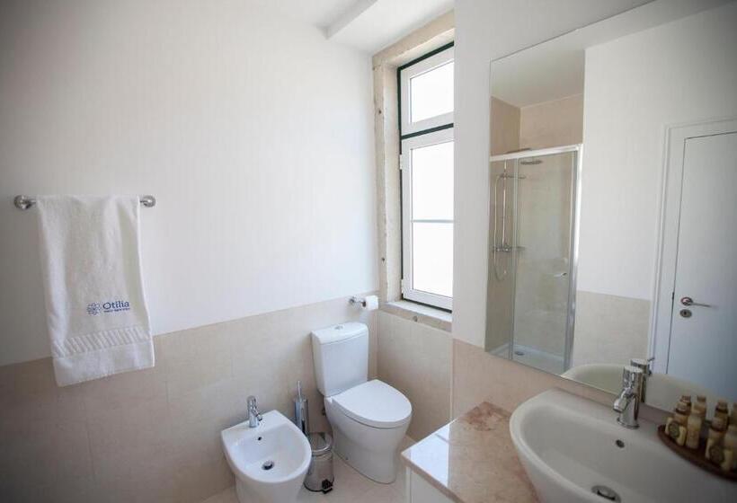 آپارتمان 2 خوابه با بالکن, Otília Apartamentos