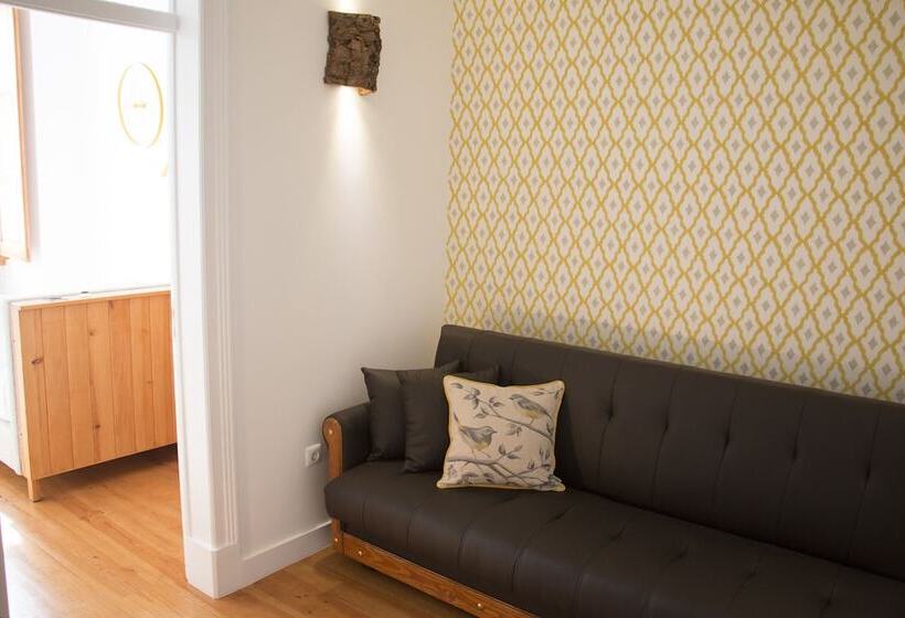 2 Bedrooms Apartment City View, Otília Apartamentos
