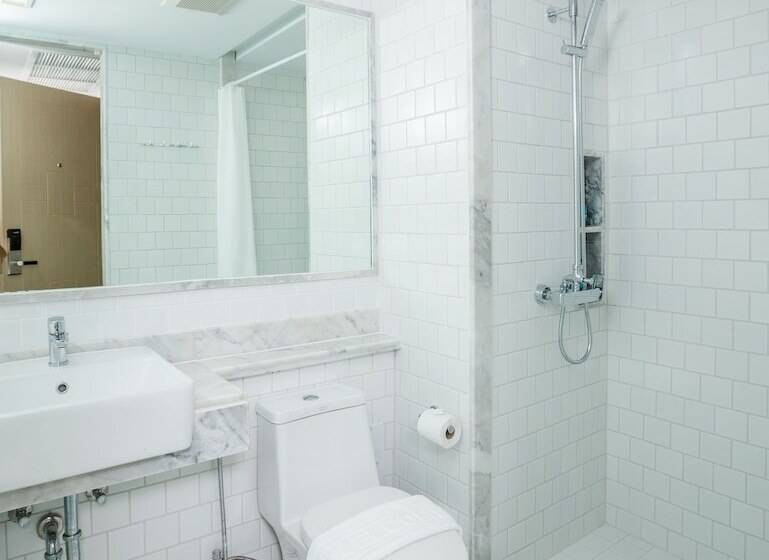 수피리어 룸, The Bloc Hotel   Sha Extra Plus