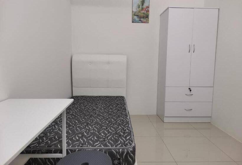 اتاق اکونومی یک تخته, Color Mixed Home Hostel
