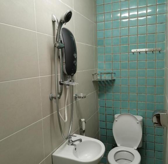 اتاق اکونومی یک تخته, Color Mixed Home Hostel