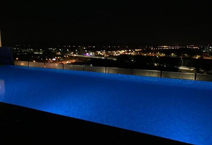 バルコニー付き１ベッドルームアパートメント, Imperio Homestay Alor Star