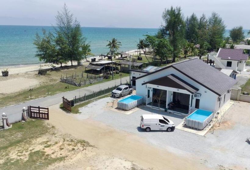 Вилла с 1 спальней и бассейном, Kamalia Villas