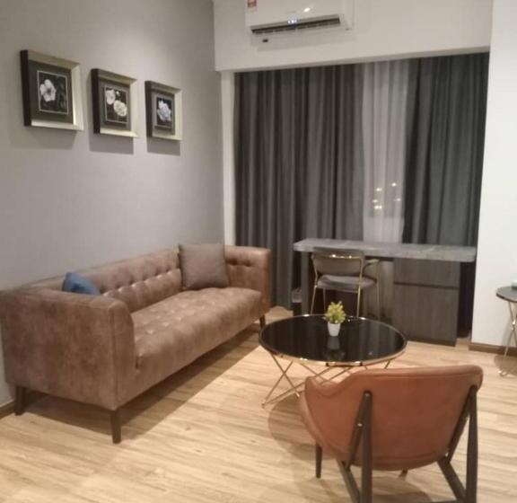 디럭스 스튜디오, Sentral View Hotel Bintulu