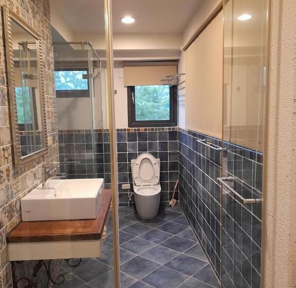 ویلای 1 خوابه با چشم‌انداز باغ, 宜蘭羅東包棟民宿 三生三世 3 Love B&b 近清溝夜市 羅東夜市 國旅卡特約店