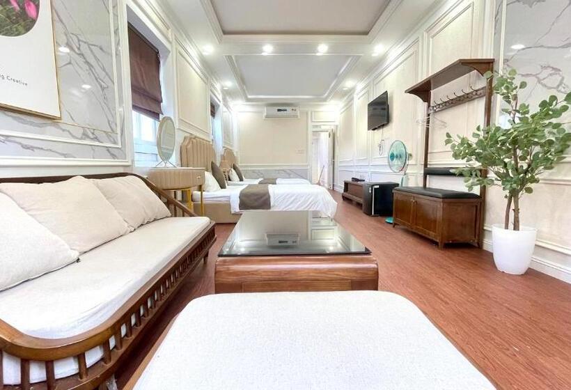 اتاق استاندارد سه نفره, Bông Sen Hotel Côn đảo