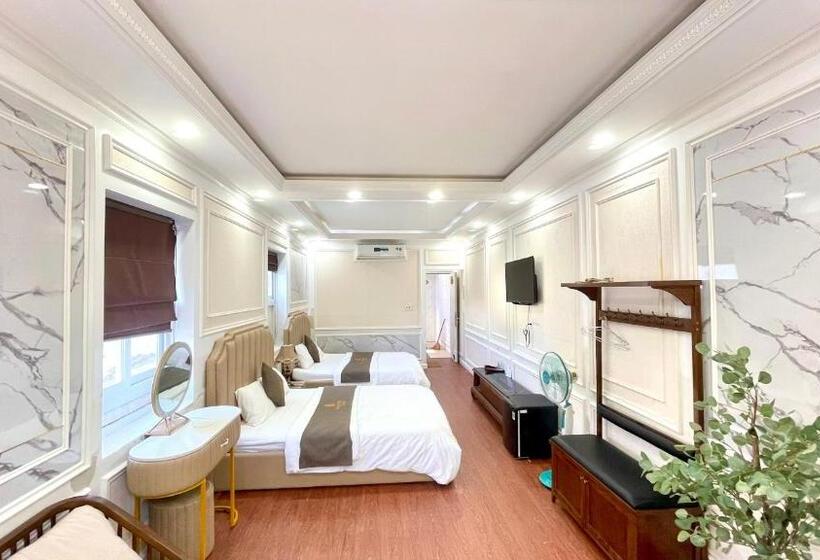 اتاق استاندارد چهار تخته, Bông Sen Hotel Côn đảo