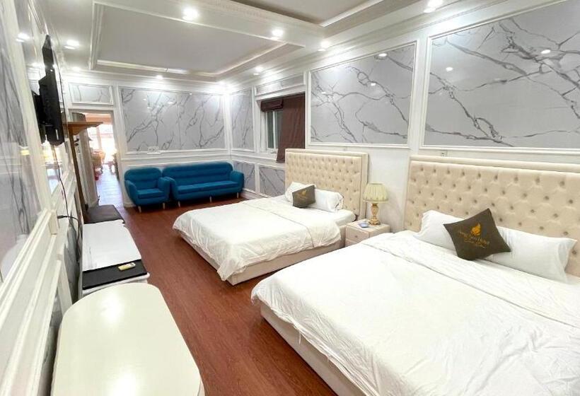 اتاق استاندارد چهار تخته, Bông Sen Hotel Côn đảo
