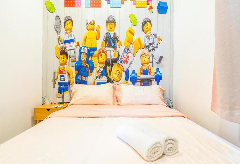 Апартаменты 2 Спальни, D Pristine Theme Suite By Nest Home At Legoland