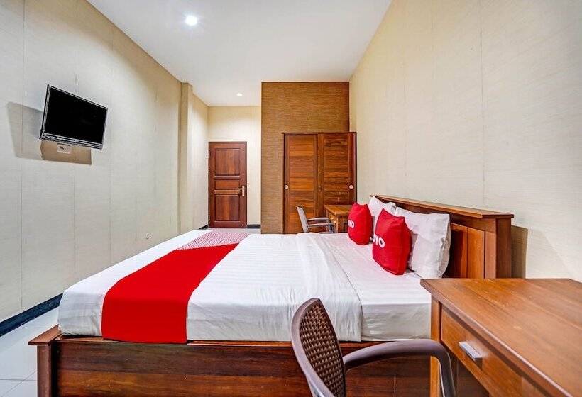 豪华房间, Oyo 90889 Dkb Residence