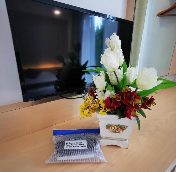 Номер Deluxe с Балконом, Secret Garden Warni Villa
