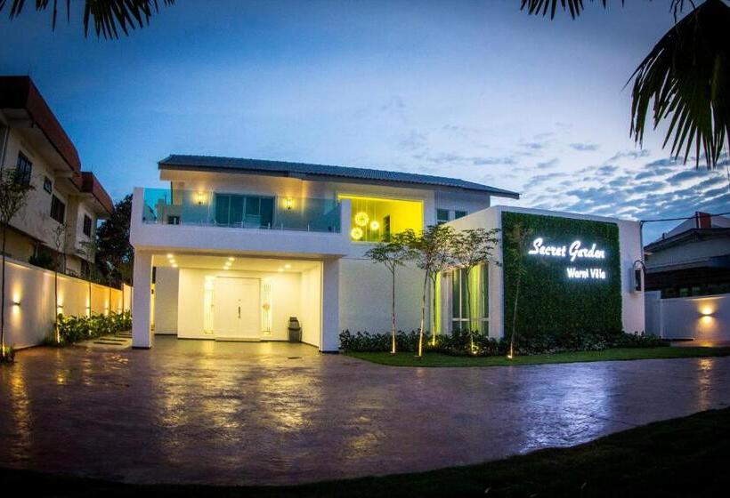 Номер Стандарт, Secret Garden Warni Villa