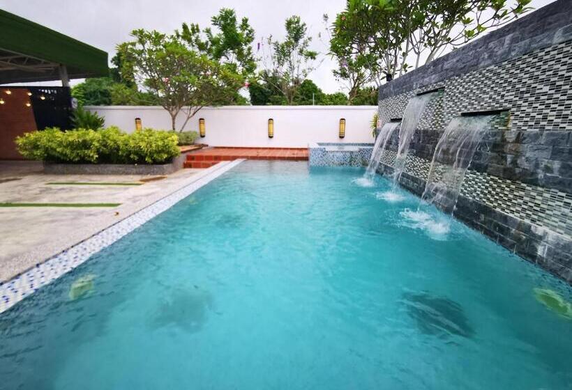 Номер Стандарт Трехместный, Secret Garden Warni Villa