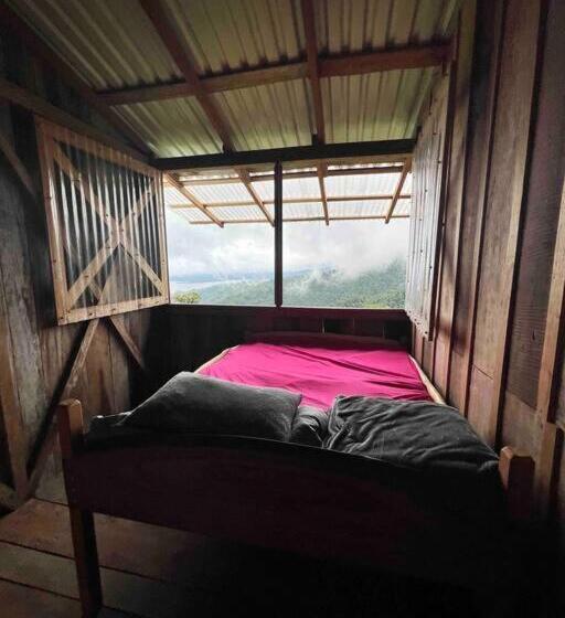 Номер Стандарт Вид на Горы, Finca Del Cielo