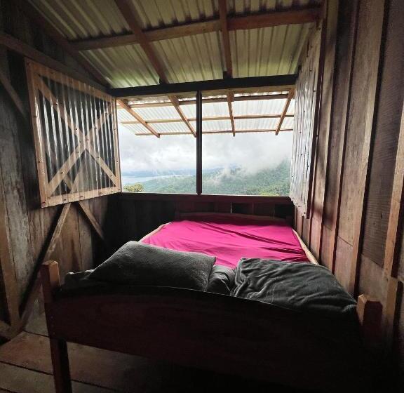 Номер Стандарт Вид на Горы, Finca Del Cielo