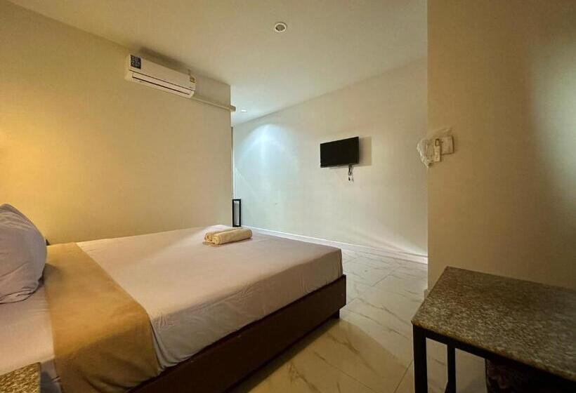 Номер Стандарт, 24 Sleep Resort Khlong Luang Hospital