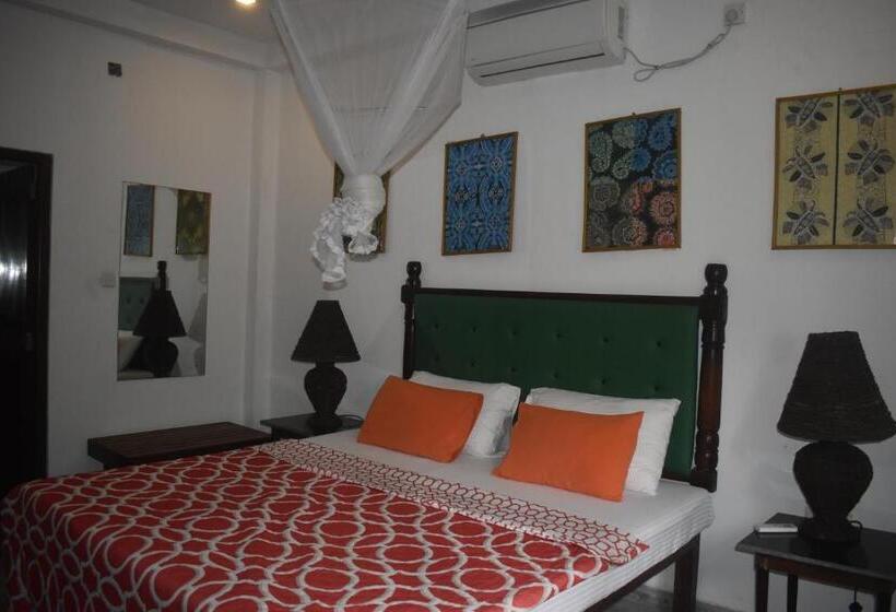 豪华三人间, Andy Homestay Units