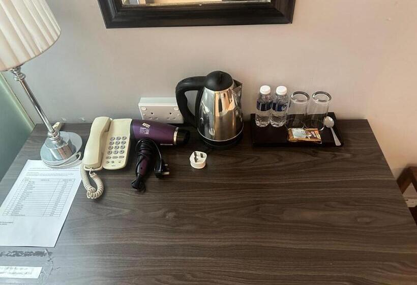 اتاق استاندارد, Kingsman Boutique