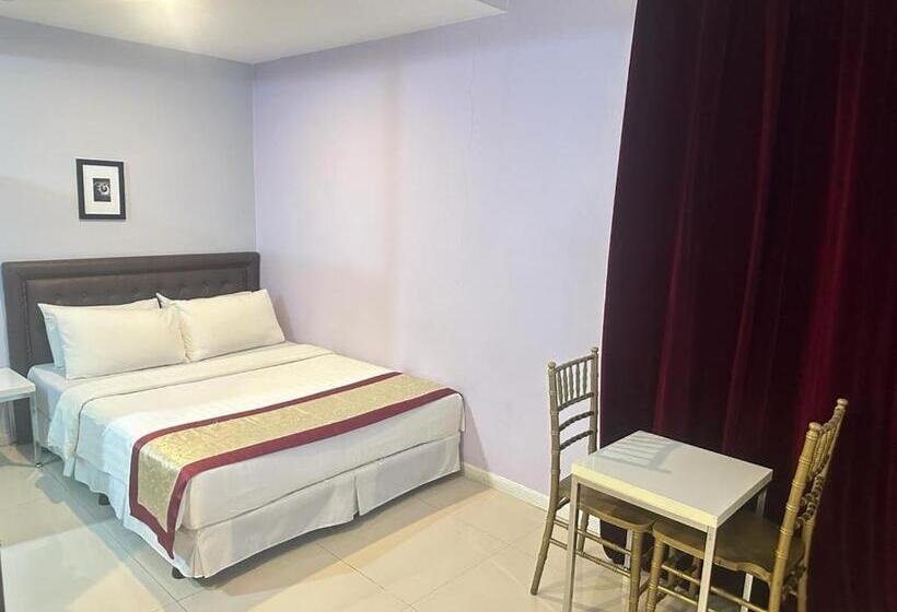 اتاق استاندارد, Kingsman Boutique