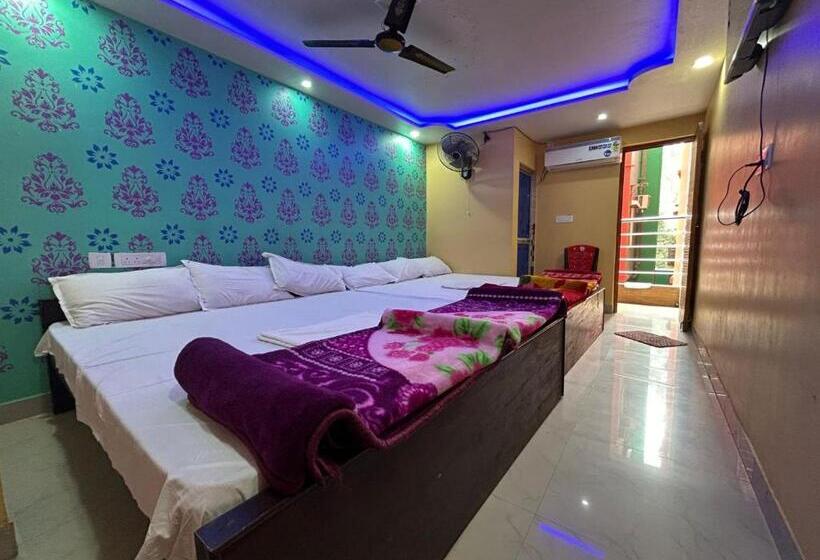 Номер Deluxe, New Nayantara Lodge