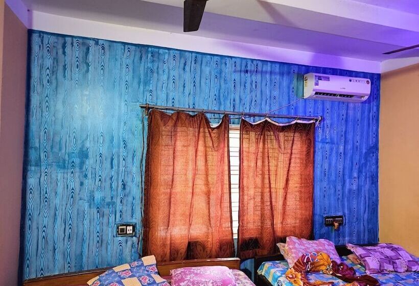 Номер Deluxe, New Nayantara Lodge