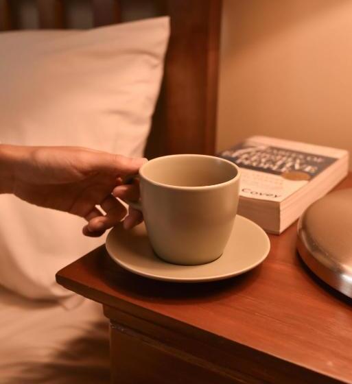 디럭스 룸 킹사이즈 침대, Stay Inn Plus