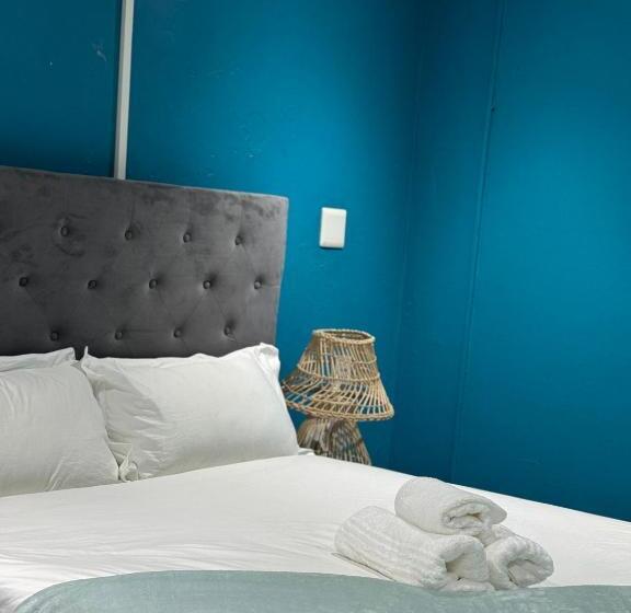 Номер Стандарт Вид на Сад, Entindini Guest House