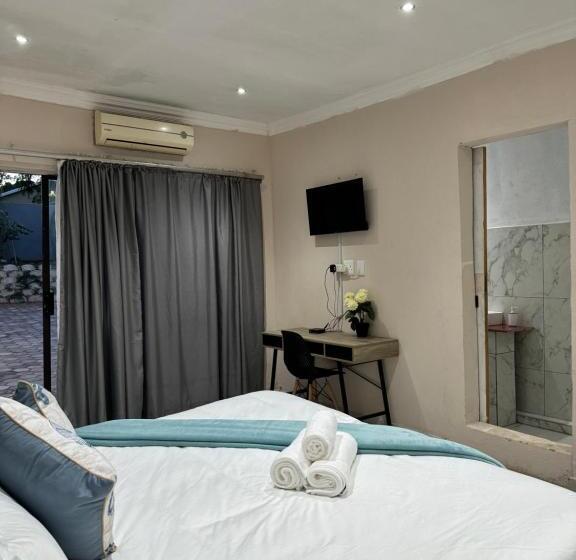 Номер Deluxe, Entindini Guest House
