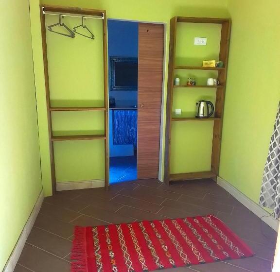 اتاق لوکس, Riad Bouganville Bleu