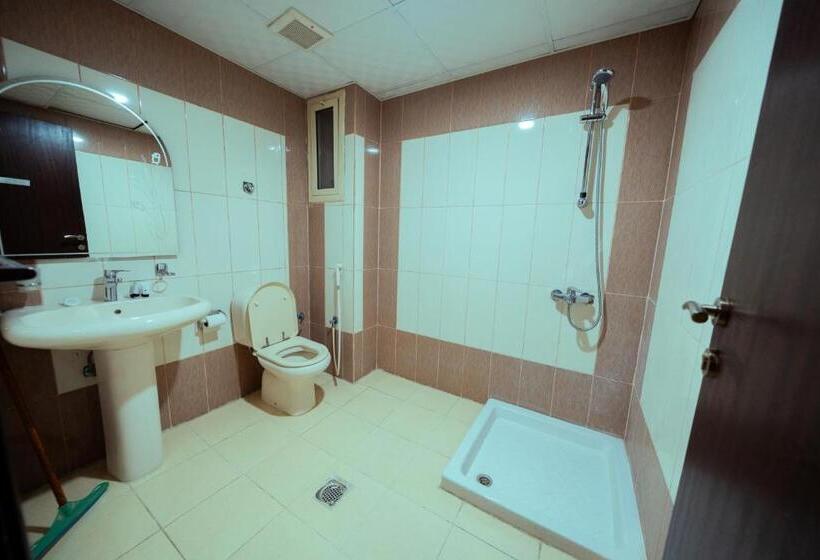 Кровать в Общей Комнате, Al Khulafaa 5 Hotel By Tera