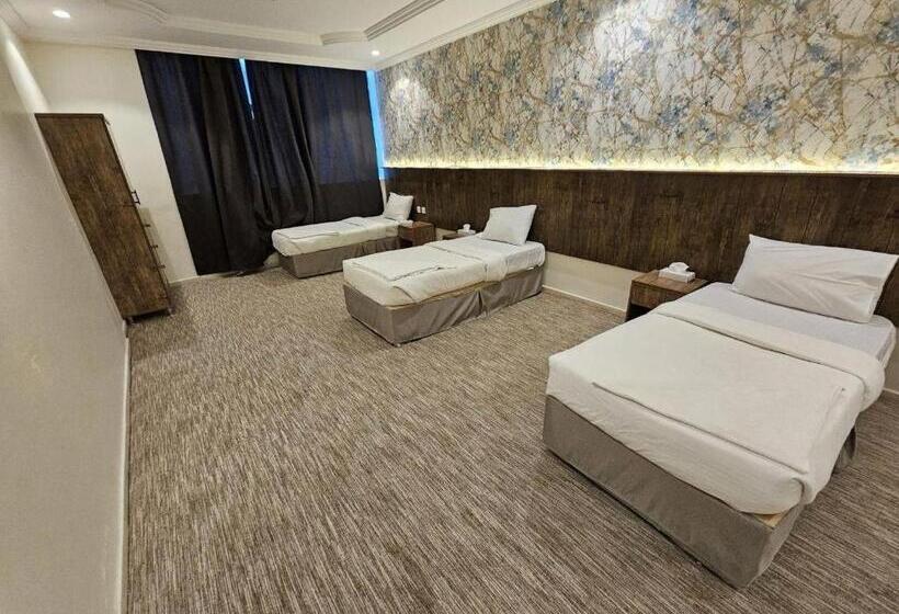 Номер Deluxe, Al Khulafaa 5 Hotel By Tera