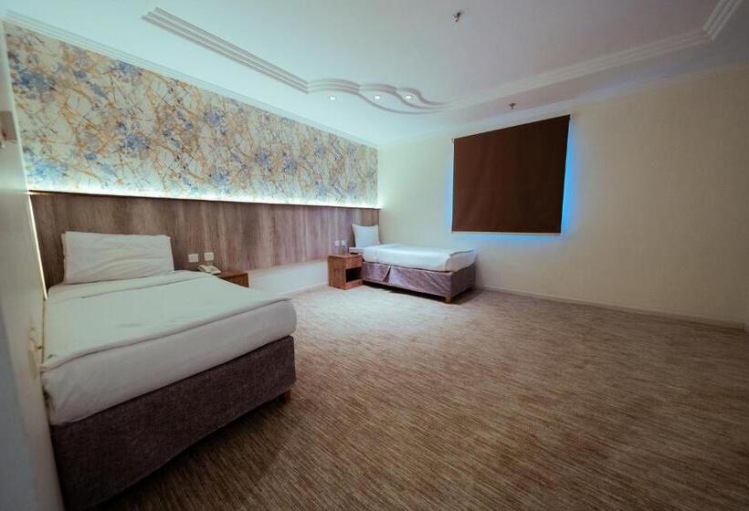Номер Deluxe, Al Khulafaa 5 Hotel By Tera
