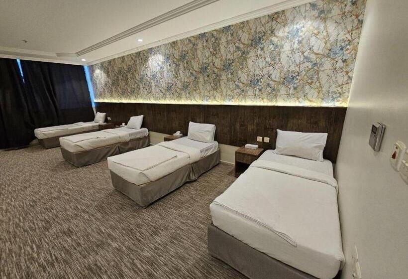 Семейный Номер Superior, Al Khulafaa 5 Hotel By Tera