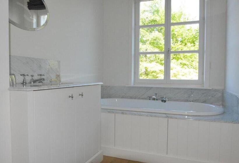 Номер Deluxe, B & B Landhuis Ter Velt