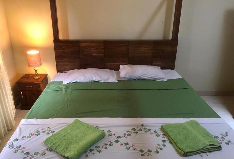 Номер Стандарт с Террасой, Marigold Apart Hotel Negombo