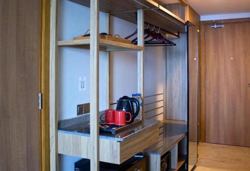 Номер Superior, Arjuna Suite And Apartment Sea View Ne45