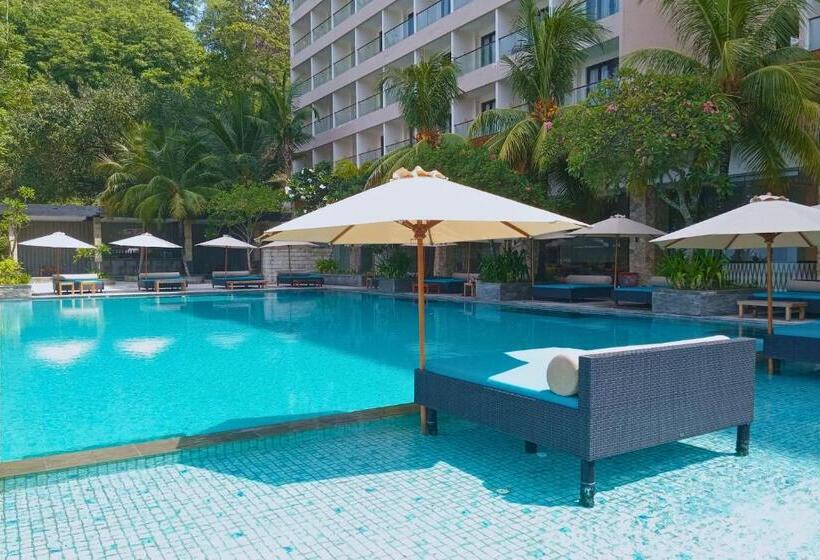 Номер Стандарт Вид на Море, Arjuna Suite And Apartment Sea View Ne45