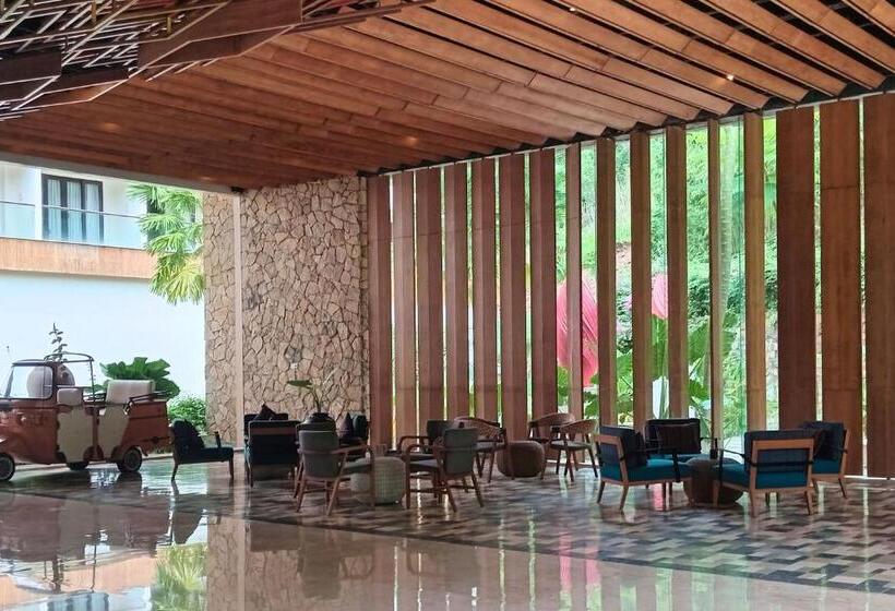 Номер Superior Кровать Кинг, Arjuna Suite And Apartment Sea View Ne45