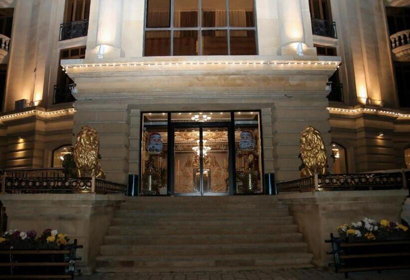غرفة قياسية, Bey Palace