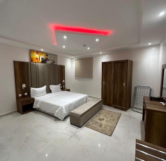 חדר סטנדרט, ليوان الريان للشقق المخدومة Liwan Al Rayyan For Serviced Apartments