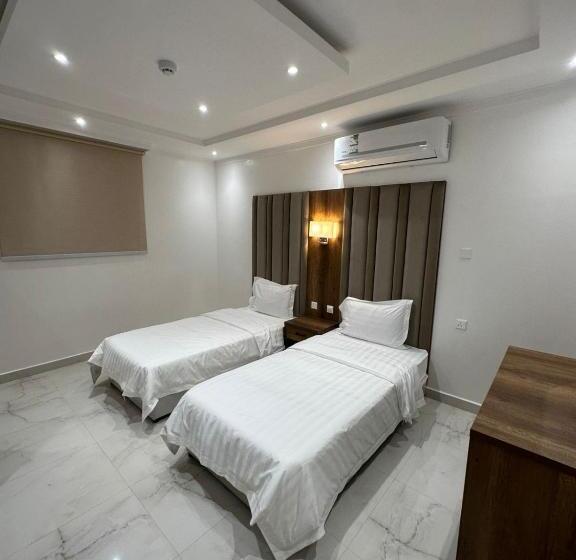 דירת שני חדרים, ليوان الريان للشقق المخدومة Liwan Al Rayyan For Serviced Apartments