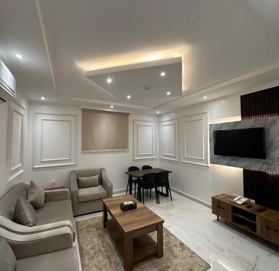 דירת שני חדרים, ليوان الريان للشقق المخدومة Liwan Al Rayyan For Serviced Apartments