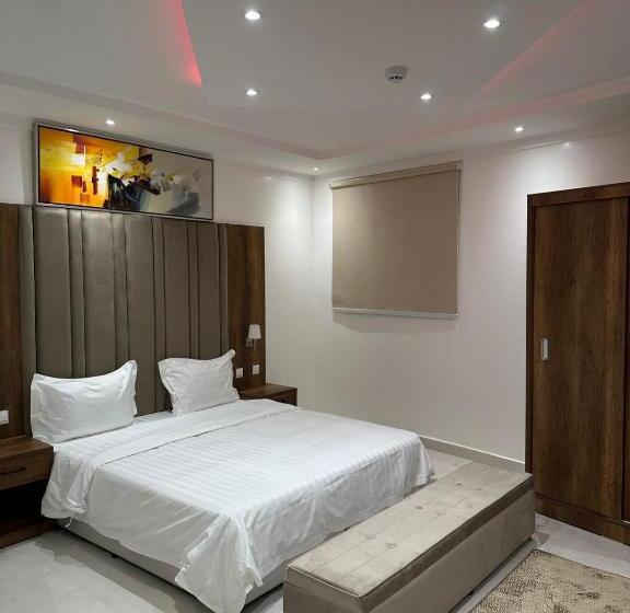 דירת שני חדרים, ليوان الريان للشقق المخدومة Liwan Al Rayyan For Serviced Apartments
