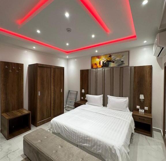 דירת שני חדרים, ليوان الريان للشقق المخدومة Liwan Al Rayyan For Serviced Apartments